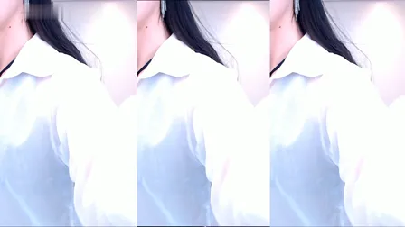 AfreecaTV主播兰BJ랑2020年1月6日直播视频舞蹈剪辑22222420